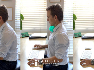 Cervical retraction | Langer Chiropractor Subiaco