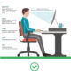 The Best Office Chairs For Back Pain | Langer Chiropractic Care